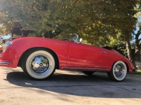1955 Porsche 356 for sale in Michigan (ID-130103)