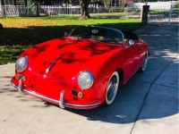 1955 Porsche 356 for sale in Michigan (ID-130103)