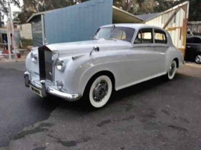 1955 Rolls-Royce Silver Cloud for sale