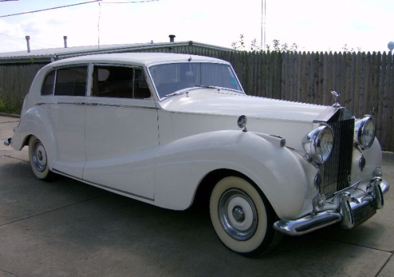 1955 Rolls-Royce Silver Wraith for sale (ID-99941)