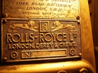 1955 Rolls-Royce Silver Wraith for sale (ID-99941)