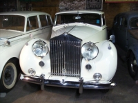 1955 Rolls-Royce Silver Wraith for sale (ID-99941)