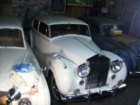 1955 Rolls-Royce Silver Wraith for sale (ID-99941)
