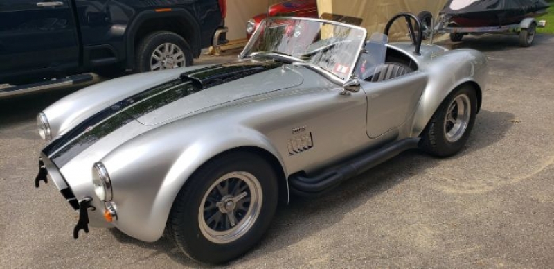1955 Shelby Cobra for sale in Michigan (ID-119627)