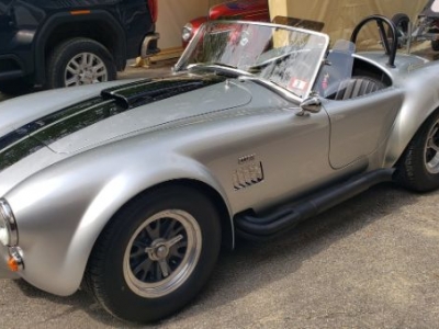 1955 Shelby Cobra for sale
