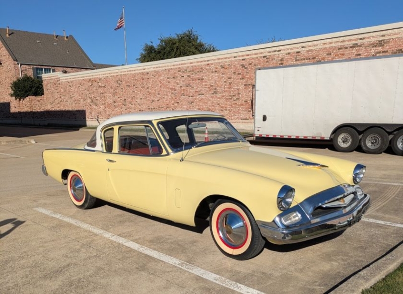 1955 Studebaker Champion for sale (ID-162570)