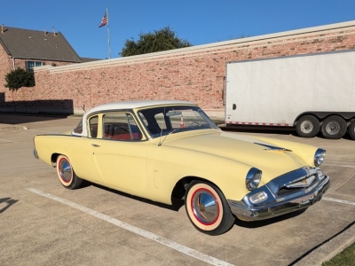 1955 Studebaker Champion for sale