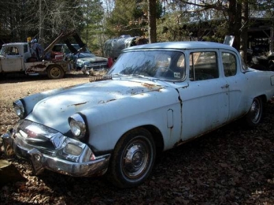 1955 Studebaker Commander for sale