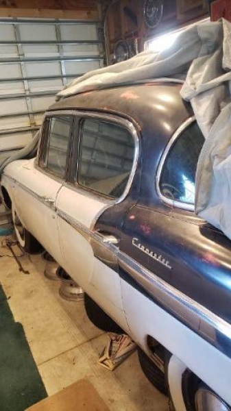 1955 Studebaker Commander for sale in Michigan (ID-112380) 1955 Studebaker Commander for sale in Michigan (ID-112380)