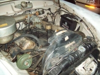 1955 Studebaker Commander for sale in Michigan (ID-112380)