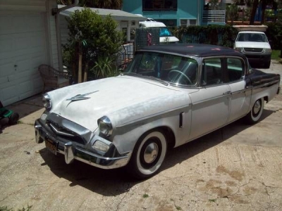 1955 Studebaker Commander for sale 1955 Studebaker Commander for sale
