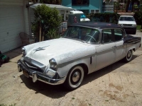 1955 Studebaker Commander for sale in Michigan (ID-161632)