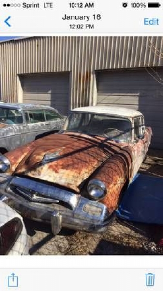 1955 Studebaker Coupe for sale (ID-99237)