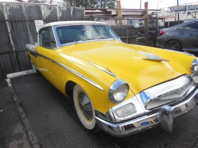 1955 Studebaker President for sale