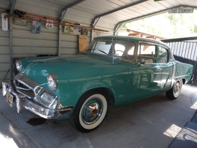 1955 Studebaker Sedan for sale 1955 Studebaker Sedan for sale