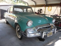 1955 Studebaker Sedan for sale in Michigan (ID-145797)