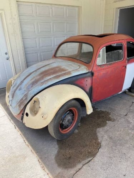 1955 Volkswagen Beetle for sale (ID-98857)