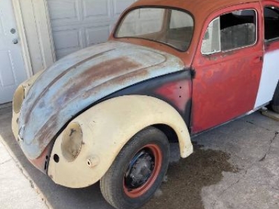 1955 Volkswagen Beetle for sale