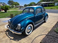 1955 Volkswagen Beetle for sale (ID-142099)