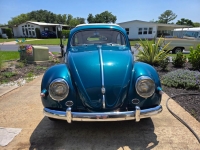 1955 Volkswagen Beetle for sale (ID-142099)