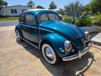 1955 Volkswagen Beetle for sale in Michigan (ID-142357)