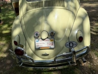 1955 Volkswagen Beetle for sale in Michigan (ID-143757)
