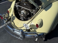 1955 Volkswagen Beetle for sale in Michigan (ID-143757)