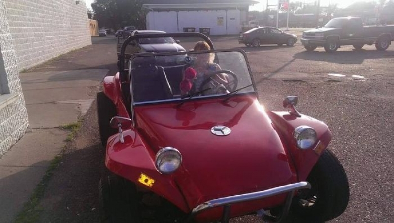 1955 Volkswagen Dune Buggy for sale in Michigan (ID-102919) 1955 Volkswagen Dune Buggy for sale in Michigan (ID-102919)