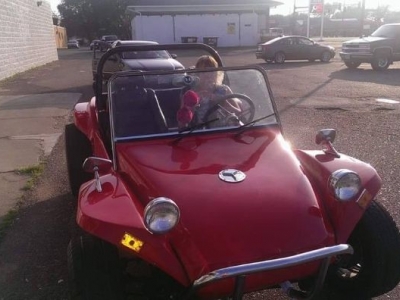 1955 Volkswagen Dune Buggy for sale