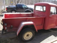 1955 Willys Pickup for sale in Riverhead, New York (ID-127735)