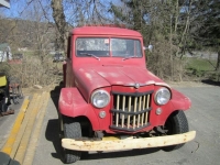 1955 Willys Pickup for sale in Riverhead, New York (ID-127735)