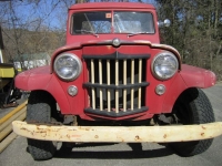 1955 Willys Pickup for sale in Riverhead, New York (ID-127735)