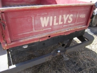 1955 Willys Pickup for sale in Riverhead, New York (ID-127735)