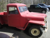 1955 Willys Pickup for sale in Riverhead, New York (ID-127735)