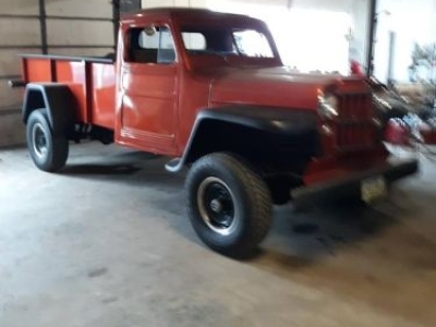 1955 Willys Pickup for sale