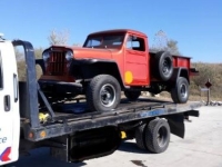 1955 Willys Pickup for sale in Michigan (ID-134538)