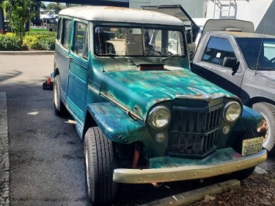 1955 Willys Wagon for sale 1955 Willys Wagon for sale