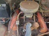 1955 Willys Wagon for sale in Michigan (ID-134426)