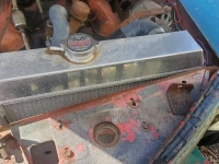1955 Willys Wagon for sale in Michigan (ID-134426)