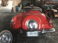 1956 Ford Thunderbird for sale in Port Colborne, Ontario (ID-69644)