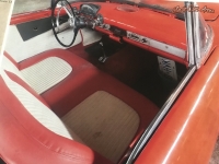 1956 Ford Thunderbird for sale in Port Colborne, Ontario (ID-69644)