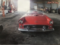 1956 Ford Thunderbird for sale in Port Colborne, Ontario (ID-69644)