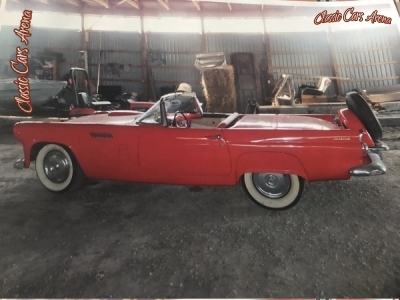 1956 Ford Thunderbird for sale in Ontario
