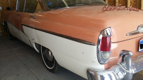 1956 Mercury Custom for sale in Aurora (Colorado), Colorado (ID-4772)