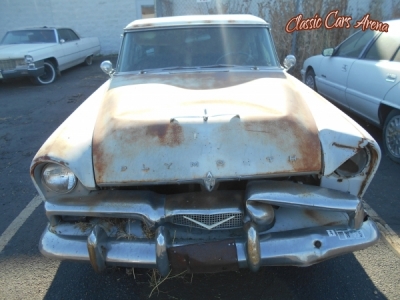 1956 Plymouth Savoy for sale