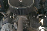 1956 Chevrolet 4 Door Sedan for sale