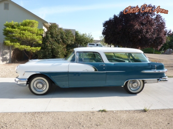 1956 Pontiac Safari for sale in Caldwell, Idaho (ID-1609)