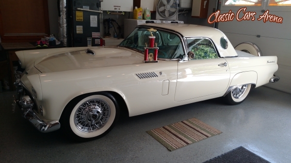 1956 Ford Thunderbird for sale in Annapolis, Maryland (ID-29280) 1956 Ford Thunderbird for sale in Annapolis, Maryland (ID-29280)