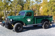 1956 Dodge Power Wagon for sale