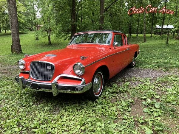 1956 Studebaker Power Hawk for sale in Nashville, Tennessee (ID-58328) 1956 Studebaker Power Hawk for sale in Nashville, Tennessee (ID-58328)